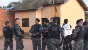 Faccionado morre em confronto com a Força Tática no Jardim Maria Tereza em Rondonópolis