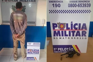 Filho morre no Hospital Regional após levar tiro ao defender a mãe de agressão em MT