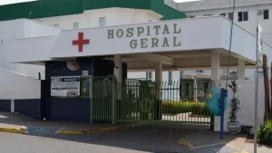 Mulher chega em hospital em MT com com bebê decapitado dentro de mochila