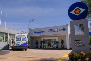 SES alerta para golpes e reforça que o Hospital Regional de Rondonópolis não cobra por medicamentos
