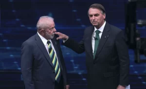 Pesquisa Gerp: Bolsonaro supera Lula na corrida eleitoral de 2026