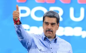 Antes corajoso, Ditador Nicolás Maduro agora faz apelo aos cristãos dos Estados Unidos