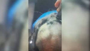 Namorada tem o cabelo raspado por faccionado em noite de cárcere privado e terror em MT