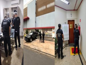 Polícia Civil desmonta esquema de falsa concorrência em contratos da saúde em Cuiabá