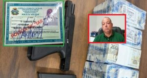 Lavou R$ 66 milhões: PM flagrado em Rondonópolis com R$ 800 mil tem prisão mantida pela Justiça