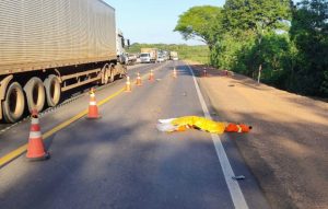 Homem tem a cabeça esmagada enquanto trabalhava em obra da Rodovia dos Imigrantes em MT; vídeo