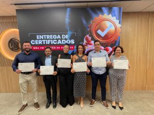 Servidores de Rondonópolis concluem MBA em Gestão de Cidades