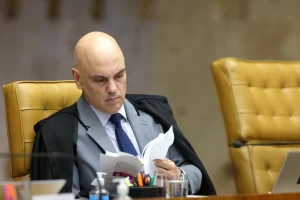 Moraes diz que reunião com chefe do BC tratou da Lei Magnitsky
