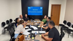 Saúde define estratégias para enfrentamento da dengue e outras arboviroses em Rondonópolis