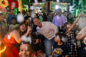 Rondonópolis volta a sorrir com a retomada de eventos populares e culturais na gestão Cláudio Ferreira