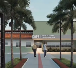 Vídeo mostra projeto inovador do 1º prédio próprio do CAPS Infantil em Rondonópolis