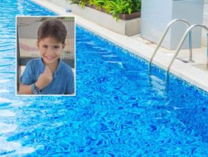 Menino morre após cair em piscina durante festa em MT