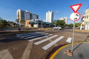 Mobilidade Urbana avança com intensificação da organização viária em Rondonópolis