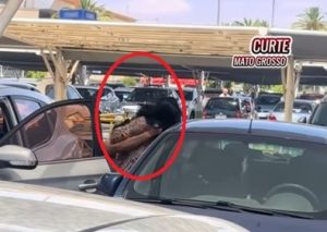 Mulheres quebram o pau e vídeo viraliza em Rondonópolis