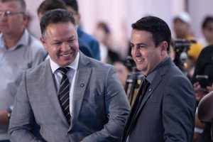 Prefeito Cláudio Ferreira se licencia e dr Altemar assume temporariamente