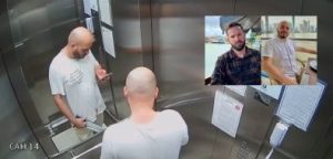 Empresário de MT é assassinado a facadas por jornalista após término em SC; vídeo