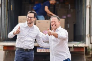 Saúde avança em serviços, acolhimento e ampliação do acesso em 2025