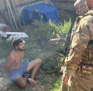 Homem tortura, estupra ex e tenta matá-la em MT; vídeo mostra prisão