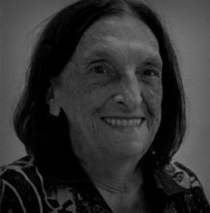 Falece a pioneira Amélia Amoroso, avó do vereador Vinicius Amoroso; prefeitura de Rondonópolis lamenta