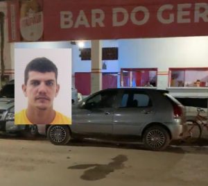 Homem é assassinado e outro acaba baleado após ataque a tiros em boteco em MT; vídeo
