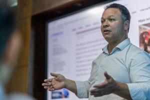 Inpasa confirma Usina e Cláudio Ferreira destaca investimento histórico em Rondonópolis