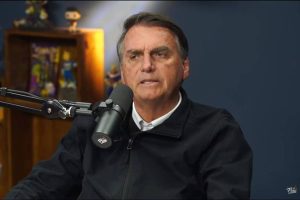 STF: Moraes libera entrevista de Jair Bolsonaro à imprensa