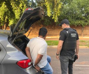 Golpe do falso médico: Bandidos são presos ao se passarem por médicos em Rondonópolis; vídeos