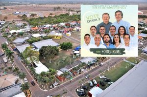Chapa 2 convoca produtores a votarem pela mudança em gestão do Sindicato Rural de Rondonópolis