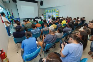 Encontro na Prefeitura reúne ambulantes para orientações e auxílio sobre regulamentação