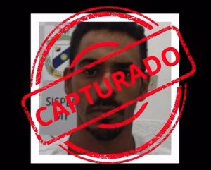 Detento faz fuga de ‘cinema’ de presídio, tenta enganar PMs mas acaba preso em Rondonópolis