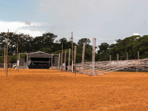 Virada Rondon 2026 começa hoje (30) com show no Parque das Águas