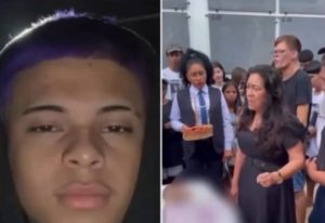 Mãe de jovem executado desabafa ao lado do caixão em MT; “Ele optou por esse caminho”