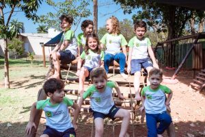 Escola Jardim Sementes: educação que forma para a vida
