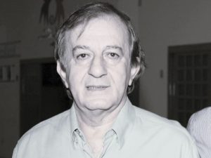 Morre em Rondonópolis o dentista pioneiro Nabil Nahsan
