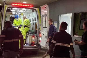 Operador da Rota do Oeste morre após ser brutalmente atropelado na BR-163; vídeo mostra colegas tentando salvá-lo