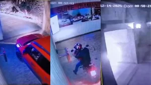 PM flagra traição da esposa em motel e mata amante com diversos tiros; vídeo