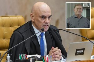 Moraes mantém pena de 60 anos a empresário de Rondonópolis condenado por latrocínio de advogado