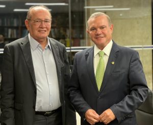 Wellington Fagundes leva apelo humanitário sobre Bolsonaro ao STF e pede à PGR reavaliação de restrições