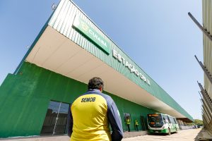 Abilio cobra agilidade e garante uso do Terminal do CPA 3 durante período chuvoso