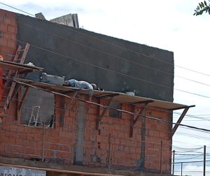 Homem morre eletrocutado enquanto trabalhava em Rondonópolis