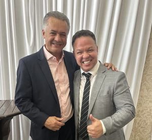 Ex-presidente do União, Reydner Souza assume a Secretaria Adjunta de Esportes