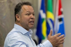 INVASÃO ZERO: Prefeito Cláudio anuncia tolerância zero com invasões de áreas em Rondonópolis