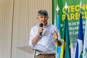 Eleição para o Senado será plebiscito sobre anistia a Bolsonaro e contra ‘venezuelização’ do Brasil, diz Medeiros