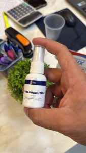 Spray que imita efeito das canetas emagrecedoras vira aposta acessível e chama atenção em Rondonópolis