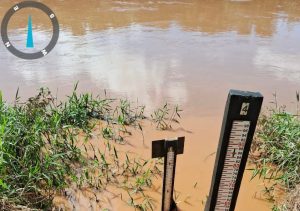 Rondonópolis: Defesa Civil mantém alerta e intensifica monitoramento devido à previsão de chuvas intensas