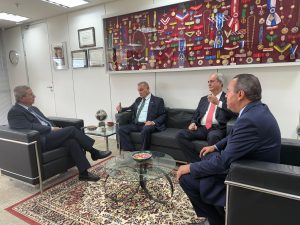 Empenho de Wellington Fagundes transforma luta pela BR-163 em conquista histórica