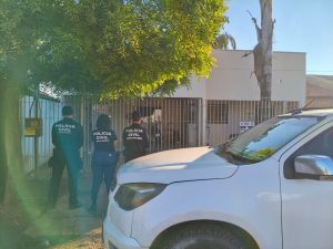 Estelionatário líder de esquema ‘gigante’ é preso durante operação em Rondonópolis