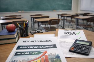 Governo estabelece índice de inflação e Município tem parâmetro para RGA dos servidores