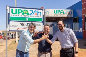 Saúde de Rondonópolis é fortalecida com emendas do deputado federal José Medeiros