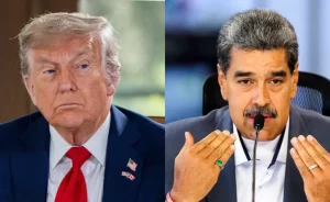 Trump diz que Maduro e esposa estão em navio a caminho de NY